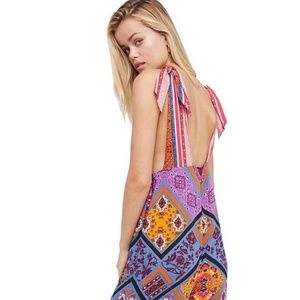 FREE PEOPLE MARITZAH JUMPSUIT
